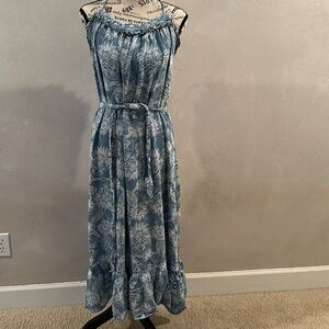 GAP Small Chambray dress